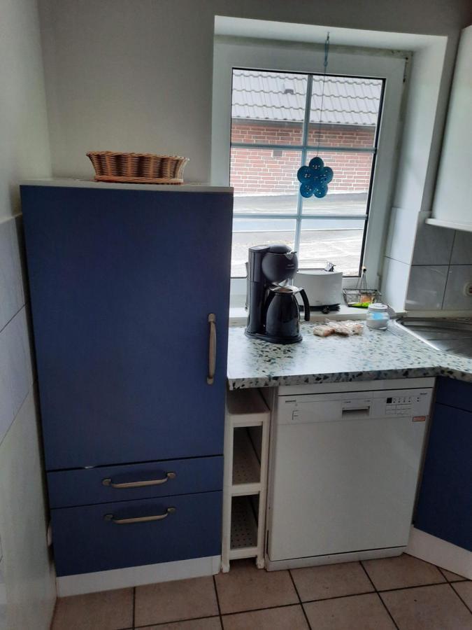 דירות נורדרשטט Haus Am Scharpenmoor מראה חיצוני תמונה