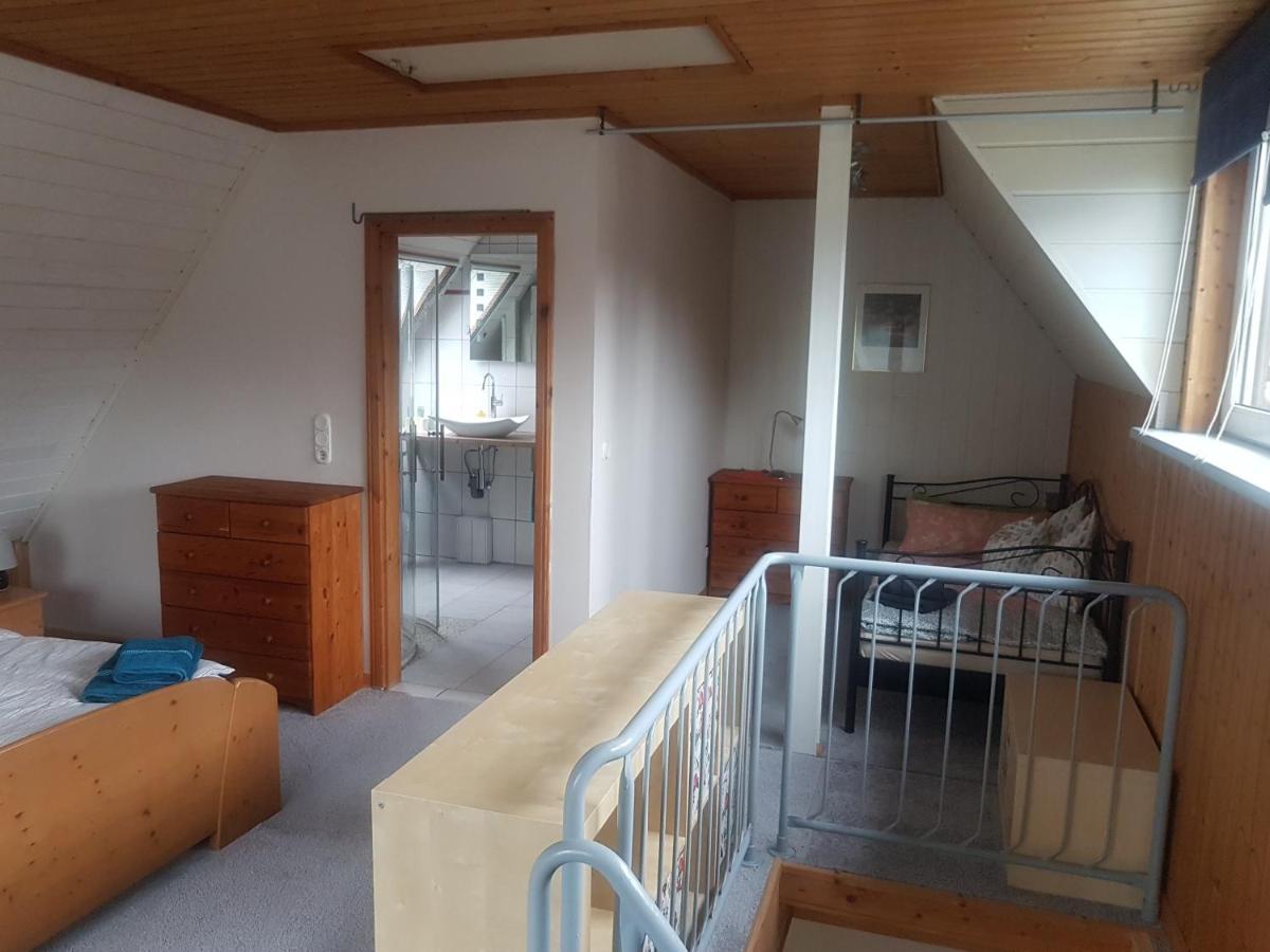 דירות נורדרשטט Haus Am Scharpenmoor מראה חיצוני תמונה